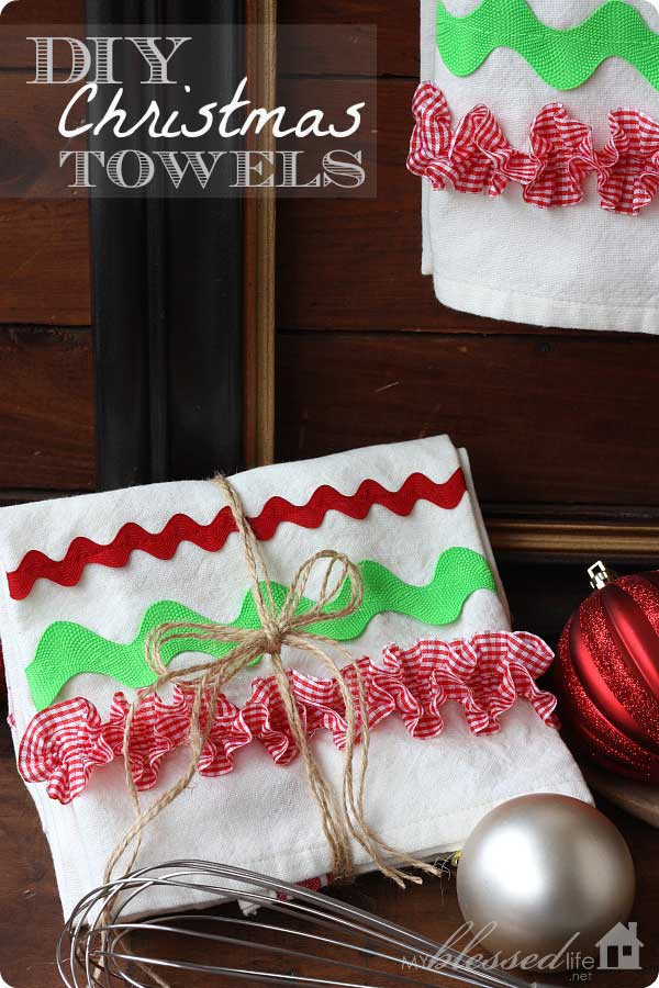 Christmas Gifts Ideas DIY
 24 Quick and Cheap DIY Christmas Gifts Ideas