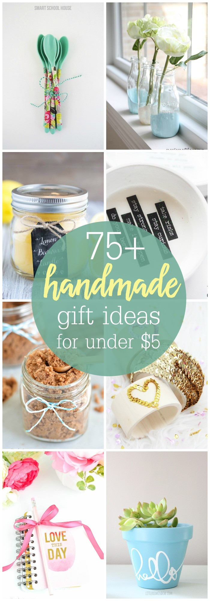 Christmas Gifts Ideas DIY
 DIY Gifts under $5