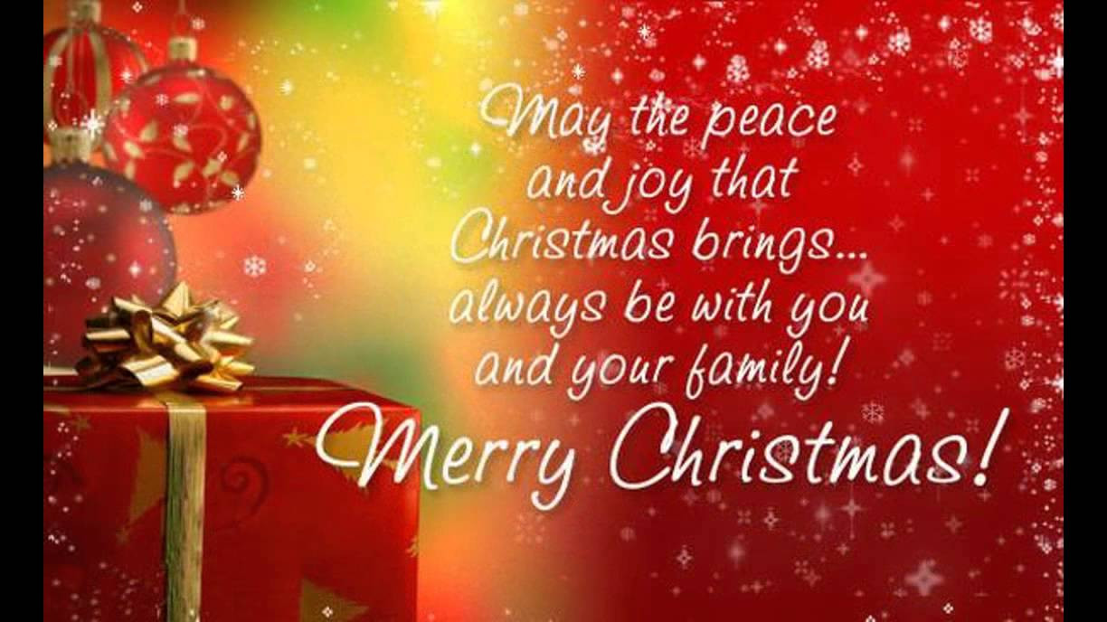 Christmas Images With Quotes
 Merry Christmas Quotes