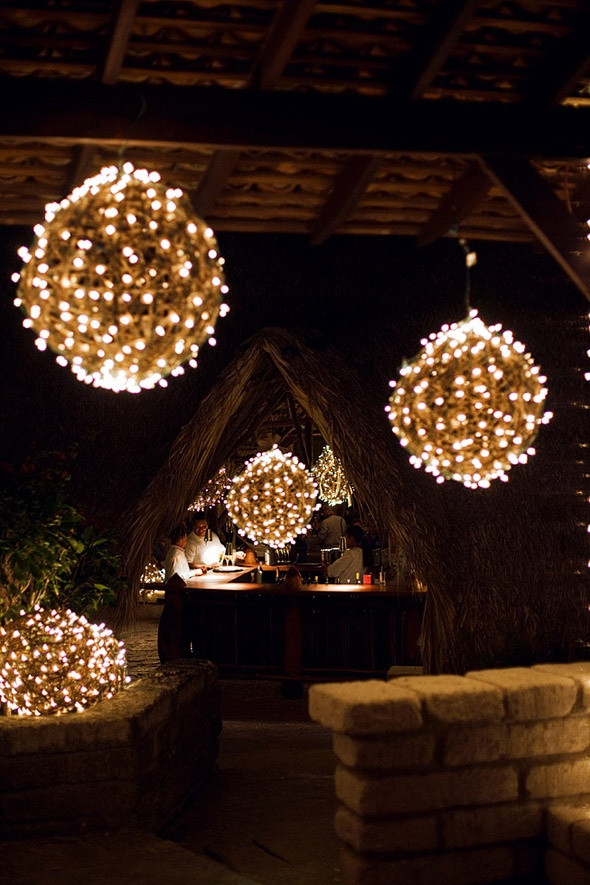 Christmas Lighting DIY
 27 Incredible DIY Christmas Lights Decorating Projects