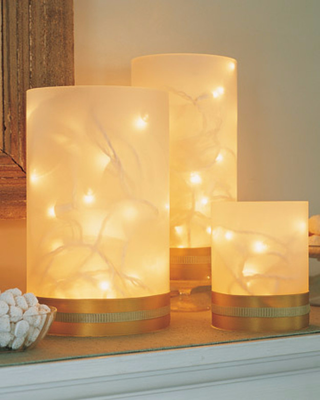 Christmas Lighting DIY
 31 Impressive Ways To Use Your Christmas Lights DIY Joy