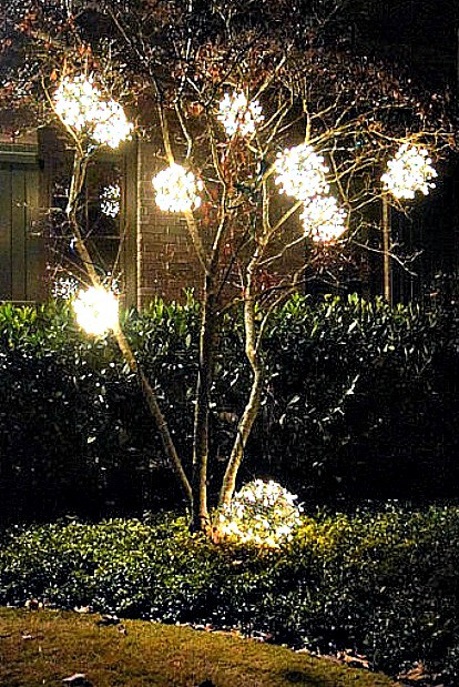 Christmas Lighting DIY
 15 Beautiful Christmas Outdoor Lighting DIY Ideas