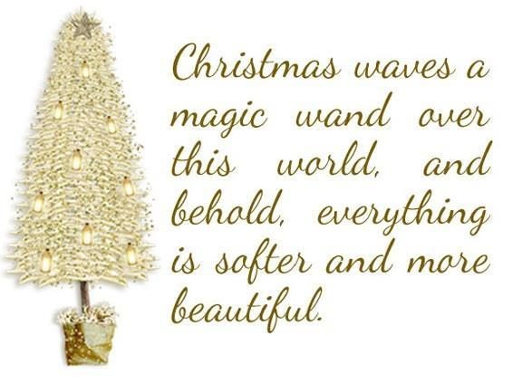 Christmas Magic Quotes
 Christmas Magic s and for
