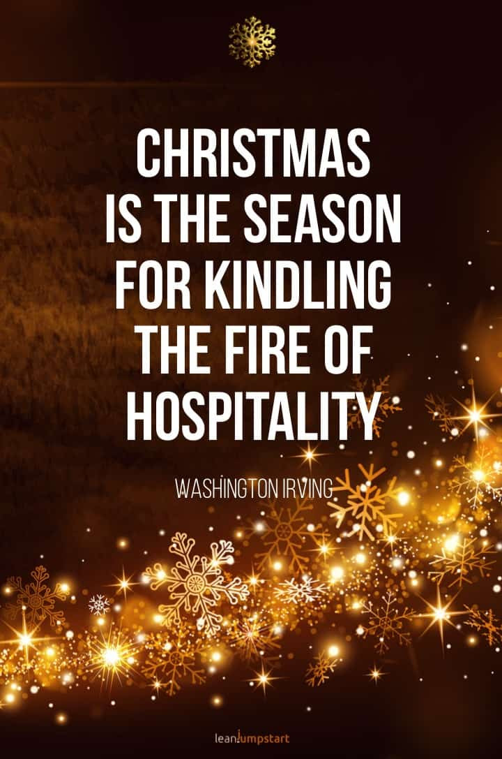Christmas Motivational Quotes
 57 Inspirational Christmas Quotes that will put you in the