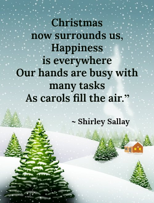 Christmas Motivational Quotes
 Top 100 Christmas Quotes and Sayings with