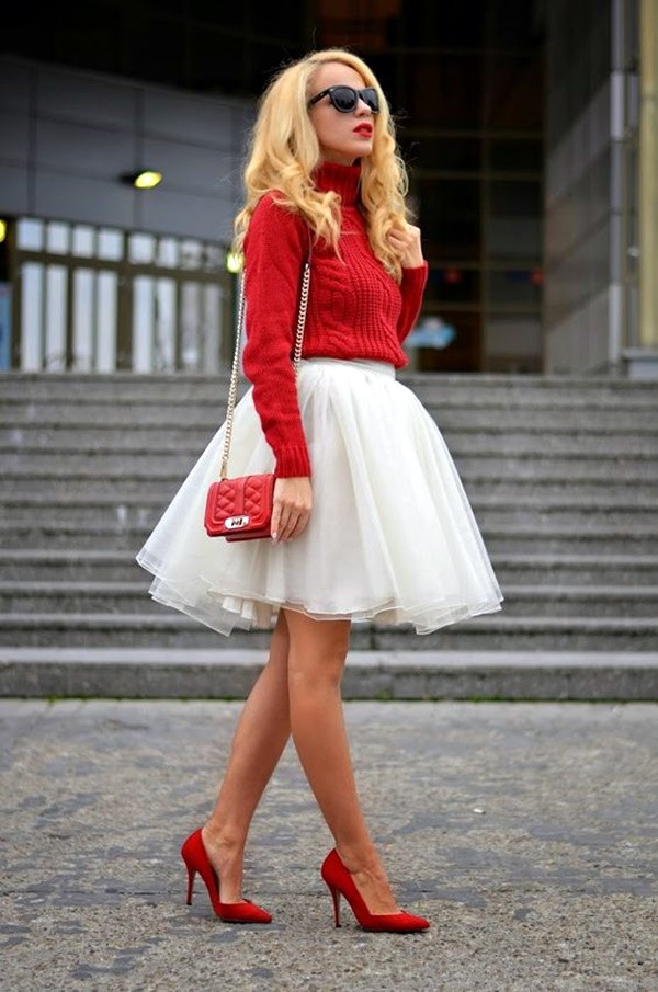 Christmas Party Dress Ideas
 45 Exclusive Christmas Party Outfit Ideas