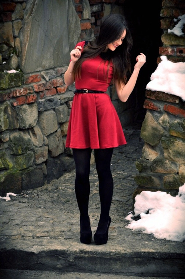 Christmas Party Dress Ideas
 60 Hot Christmas Party Outfits Ideas to try this time