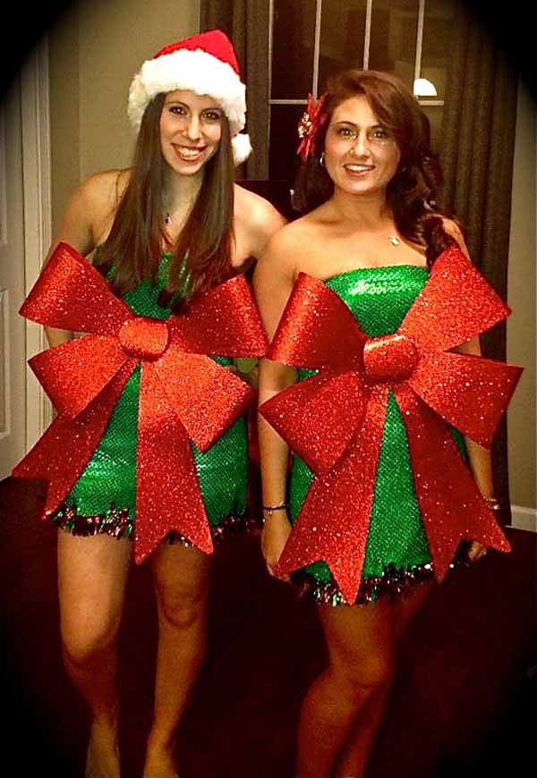 Christmas Party Dress Ideas
 Stylish Christmas Costume Ideas For Your Holiday Party