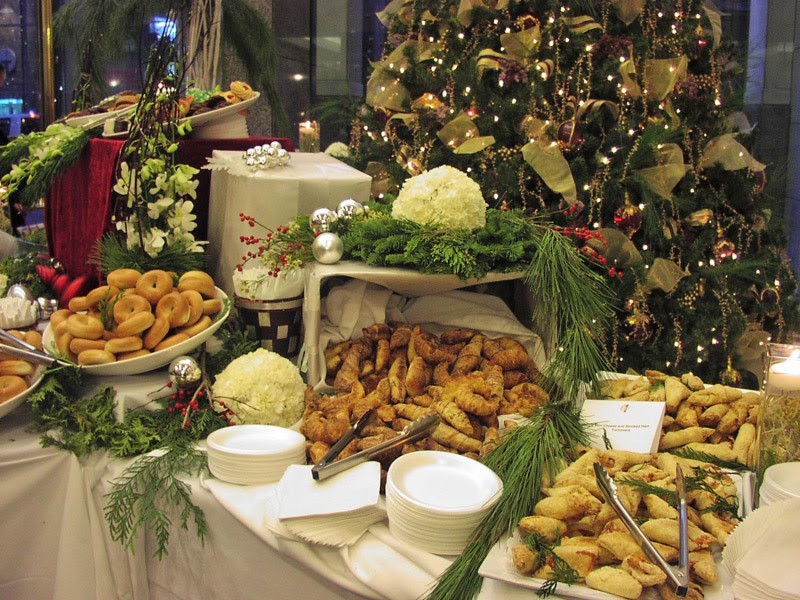 Christmas Party Food Ideas Buffet
 Durward Discussion Holiday Eating Tips Ol But Goo