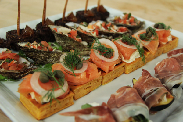 Christmas Party Hors D Oeuvres Ideas
 Holiday entertaining hors d oeuvres Cityline