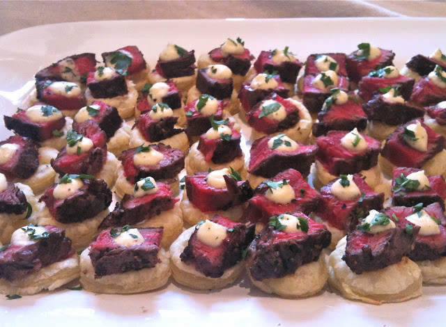 Christmas Party Hors D Oeuvres Ideas
 Jenny Steffens Hobick Holiday Cocktail Party