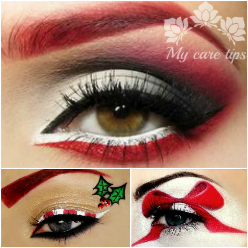 Christmas Party Makeup Ideas
 Unique makeup ideas for Christmas party – My care tips