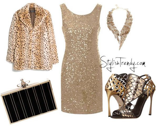 Christmas Party Outfit Ideas 2015
 Christmas Party Outfits 2015 By Stylish Trendy