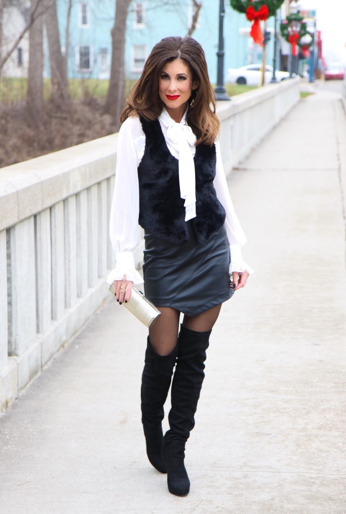 Christmas Party Outfit Ideas 2015
 Tracy Hensel Holiday Party Outfit Ideas • Tracy Hensel