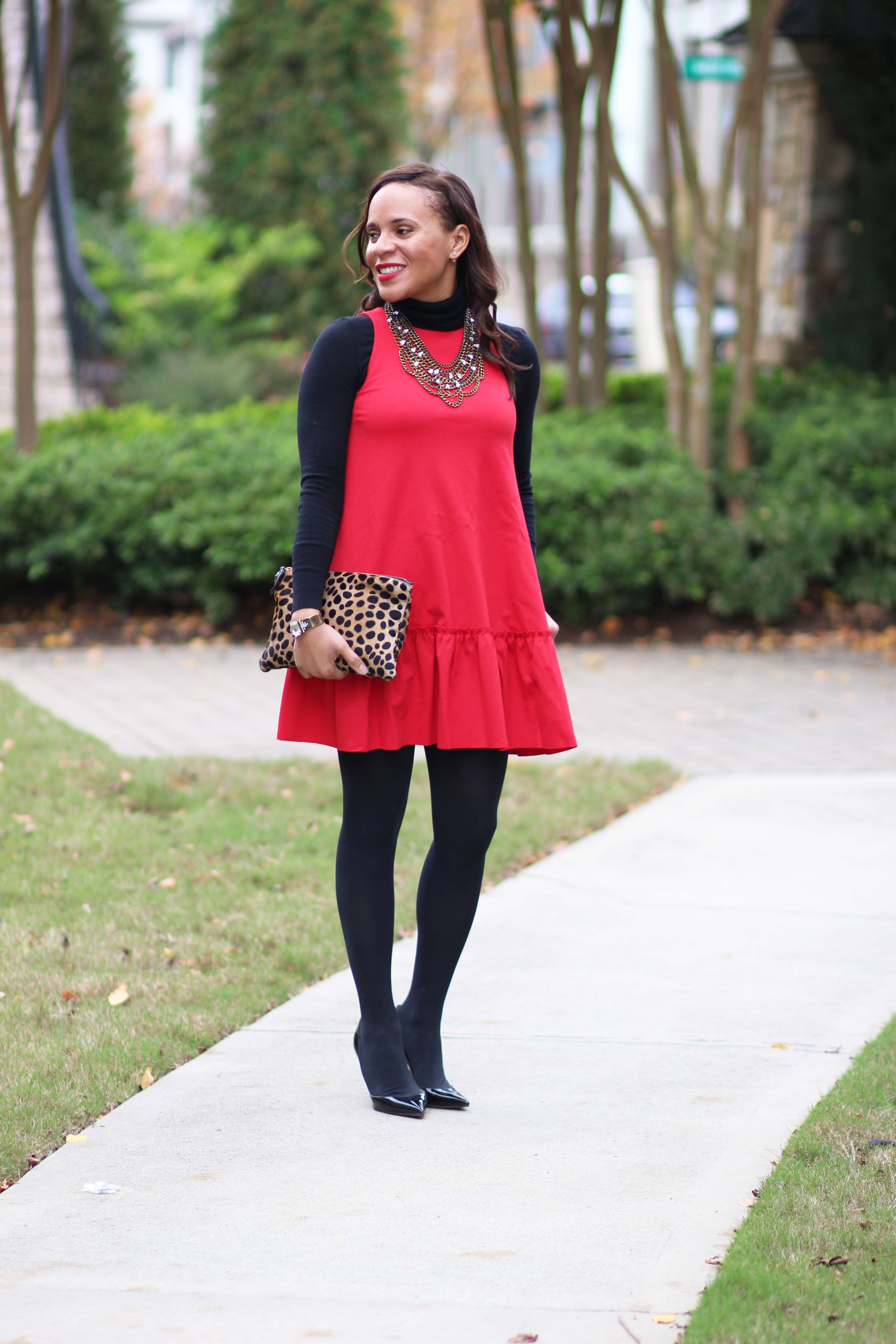 Christmas Party Outfit Ideas 2015
 Holiday Party Outfit Ideas Nicole to the Nines