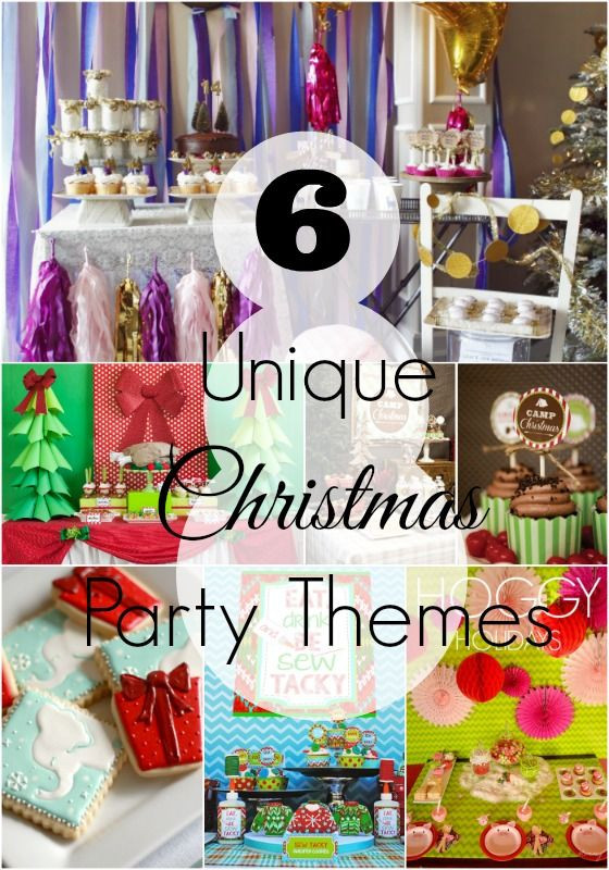 Christmas Party Theme Ideas For Adults
 Best 25 Christmas party themes ideas on Pinterest