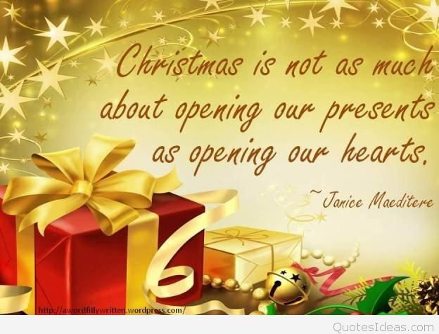 Christmas Present Quotes
 quotes t Christmas