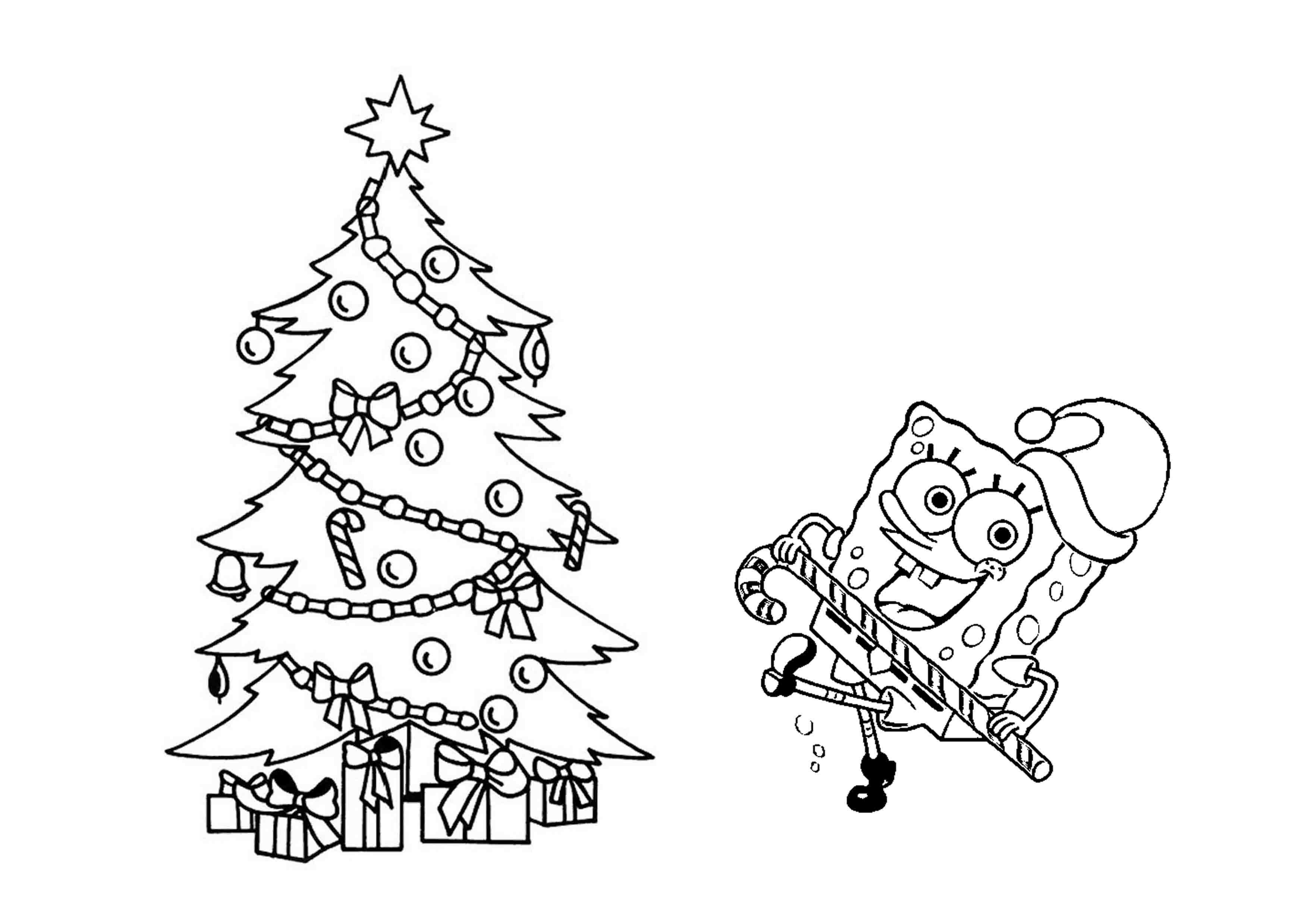 Christmas Printables Coloring Pages
 Print & Download Printable Christmas Coloring Pages for Kids