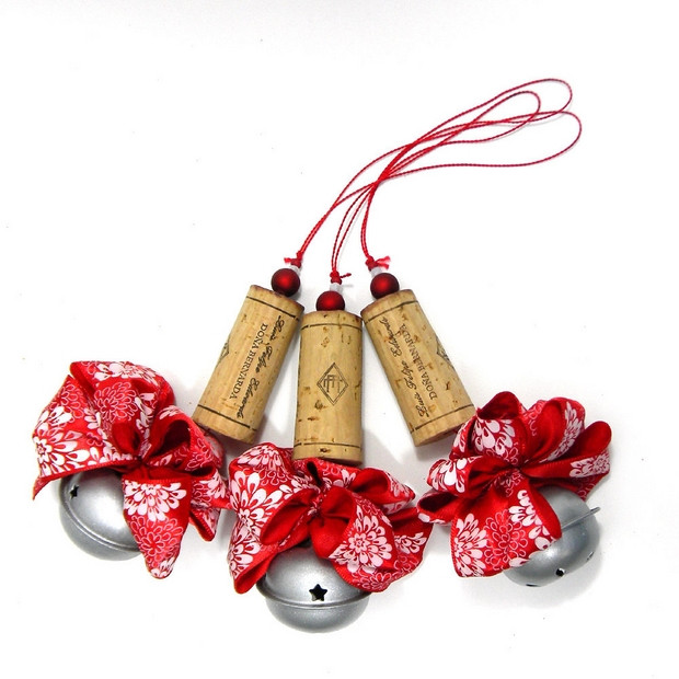 Christmas Projects For Adults
 17 recycled craft ideas for christmas tree ornaments
