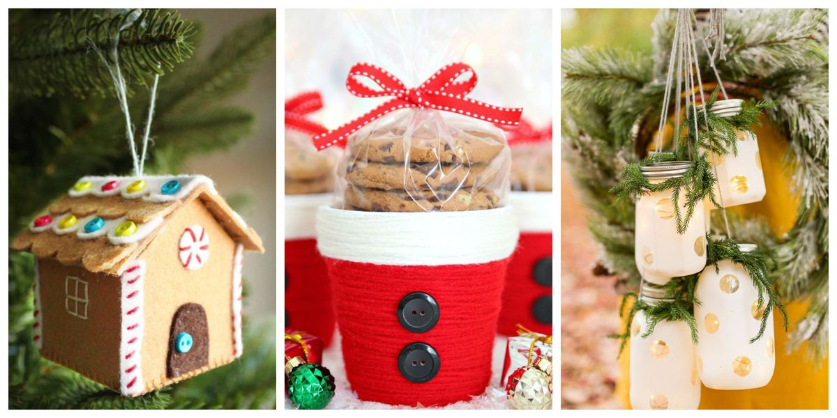 Christmas Projects For Adults
 45 Easy Christmas Crafts for Adults to Make DIY Ideas