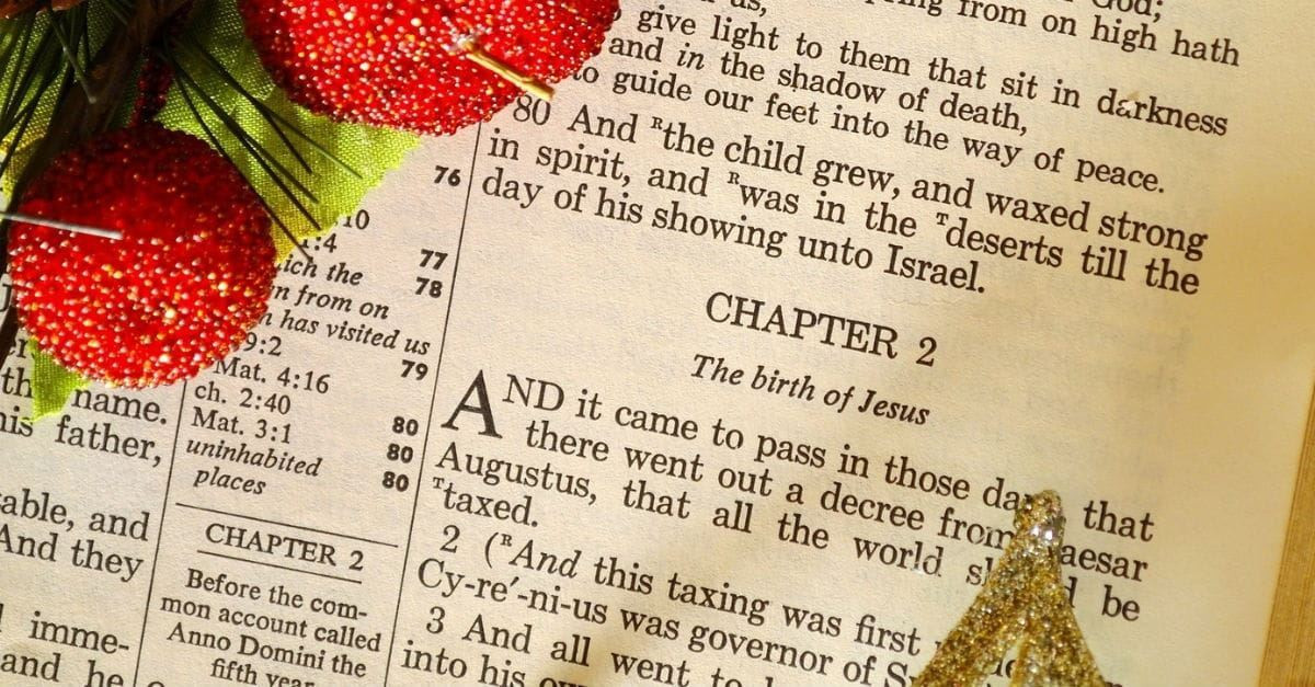 Christmas Quotes Bible
 Inspiring Christmas Bible Verses & Beautiful Scriptures
