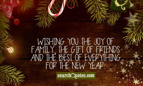 Christmas Quotes For Family And Friends
 QUOTES ABOUT FAMILY AND FRIENDS AT CHRISTMAS image quotes