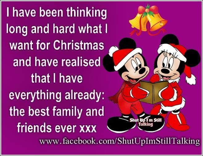 Christmas Quotes For Family And Friends
 I Have The Best Family And Friends Disney Christmas Quote