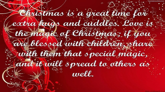 Christmas Quotes For Family And Friends
 SUPERB 50 Merry Christmas Quotes For Family Friends And