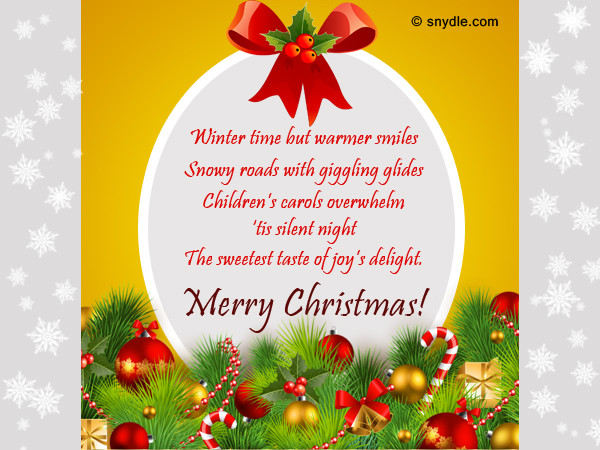 Christmas Quotes For Mom
 Top Merry Christmas Wishes and Messages Easyday