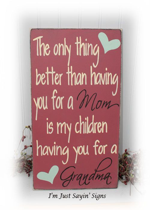 Christmas Quotes For Mom
 The 25 best Grandma sayings ideas on Pinterest