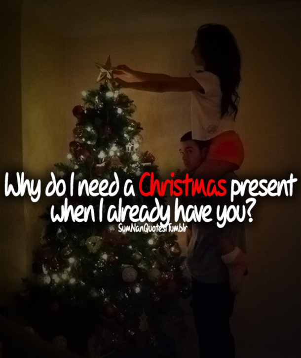 Christmas Relationship Quotes
 10 Christmas Quotes For Couples