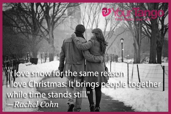 Christmas Relationship Quotes
 Couples First Christmas To her Quotes QuotesGram