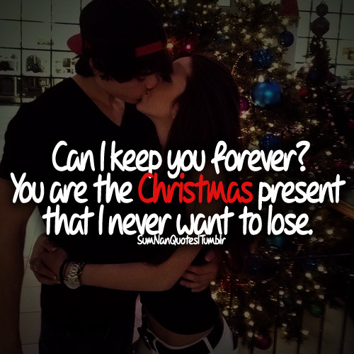 Christmas Relationship Quotes
 Christmas Kiss Quotes QuotesGram