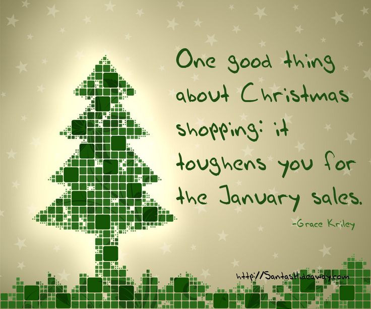 Christmas Shopping Quotes
 Christmas Shopping Quotes Funny QuotesGram