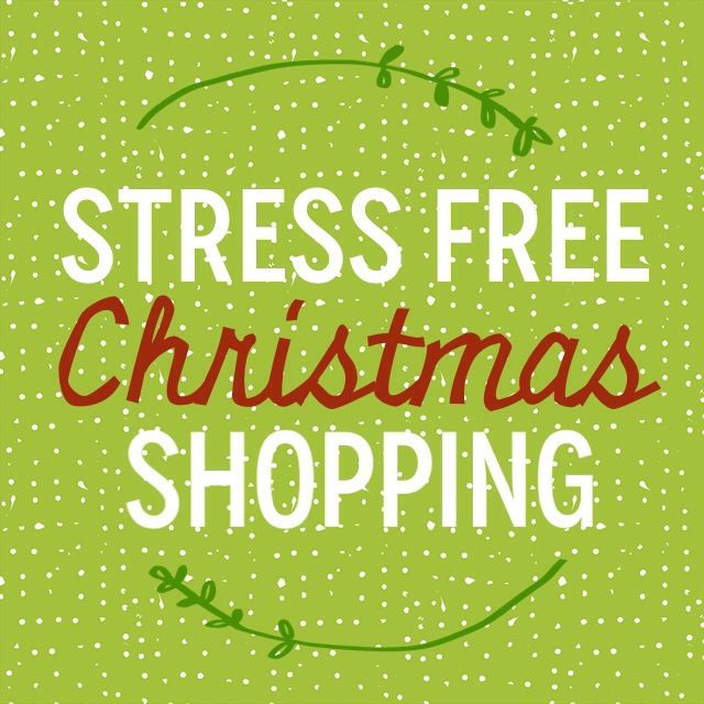 Christmas Shopping Quotes
 3 Tips for Stress Free Christmas Shopping