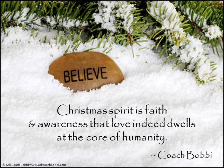 Christmas Spirit Quotes
 102 best images about Christmas Spirit on Pinterest