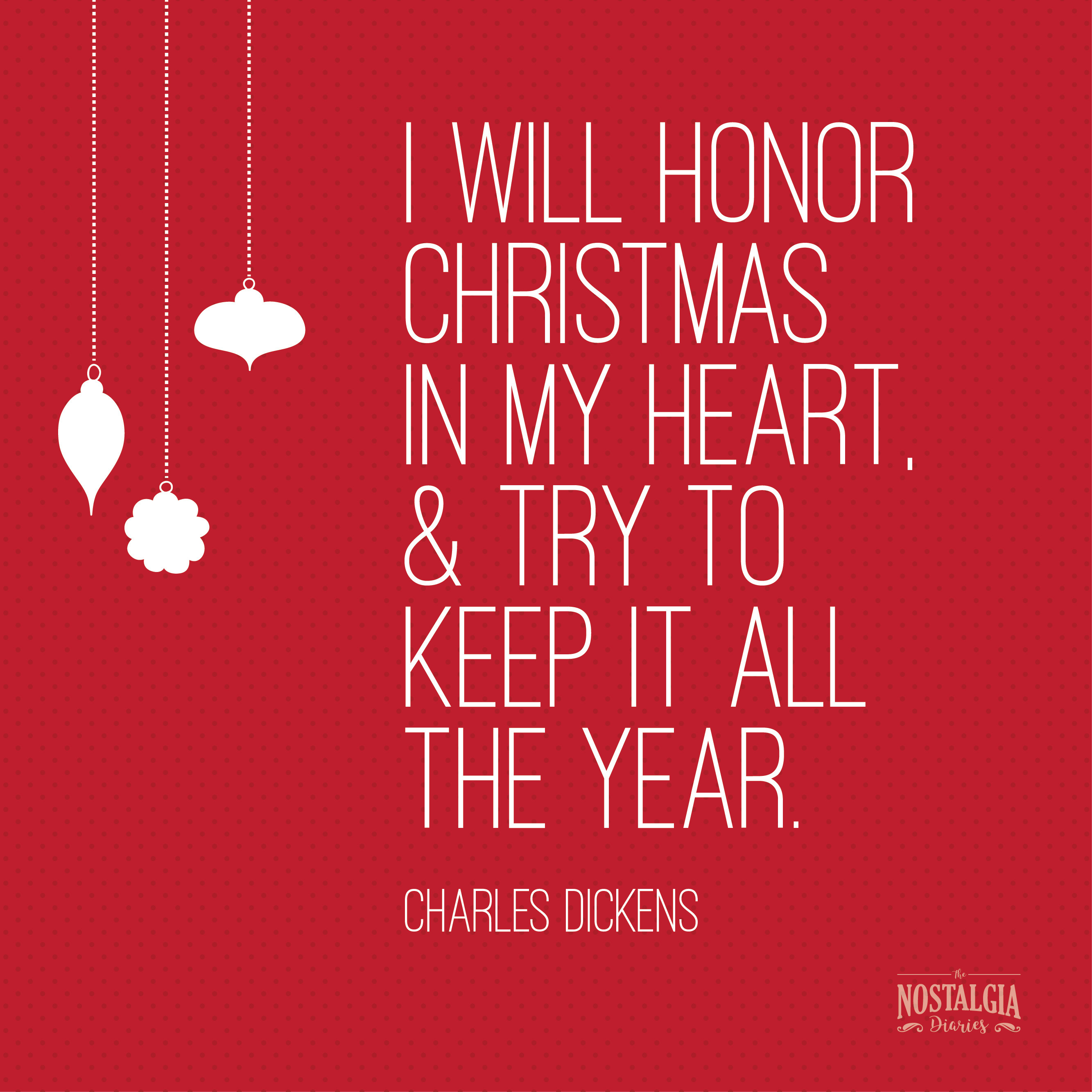 Christmas Spirit Quotes
 12 Nostalgic Days of Christmas 10 Quotes That Honor the