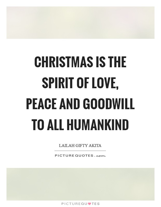 Christmas Spirit Quotes
 Christmas Spirit Quotes & Sayings