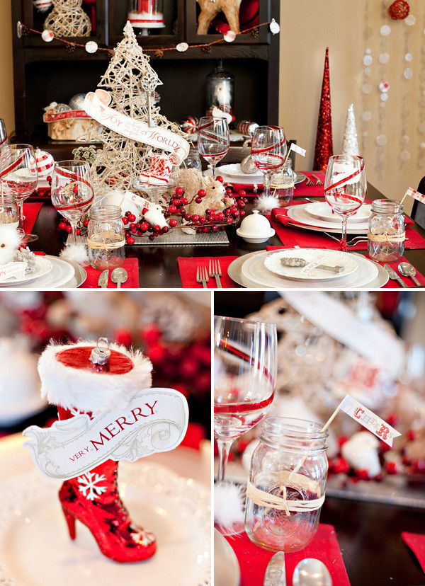 Christmas Theme Party Ideas
 Cherry Kissed Events Gearing up for Christmas