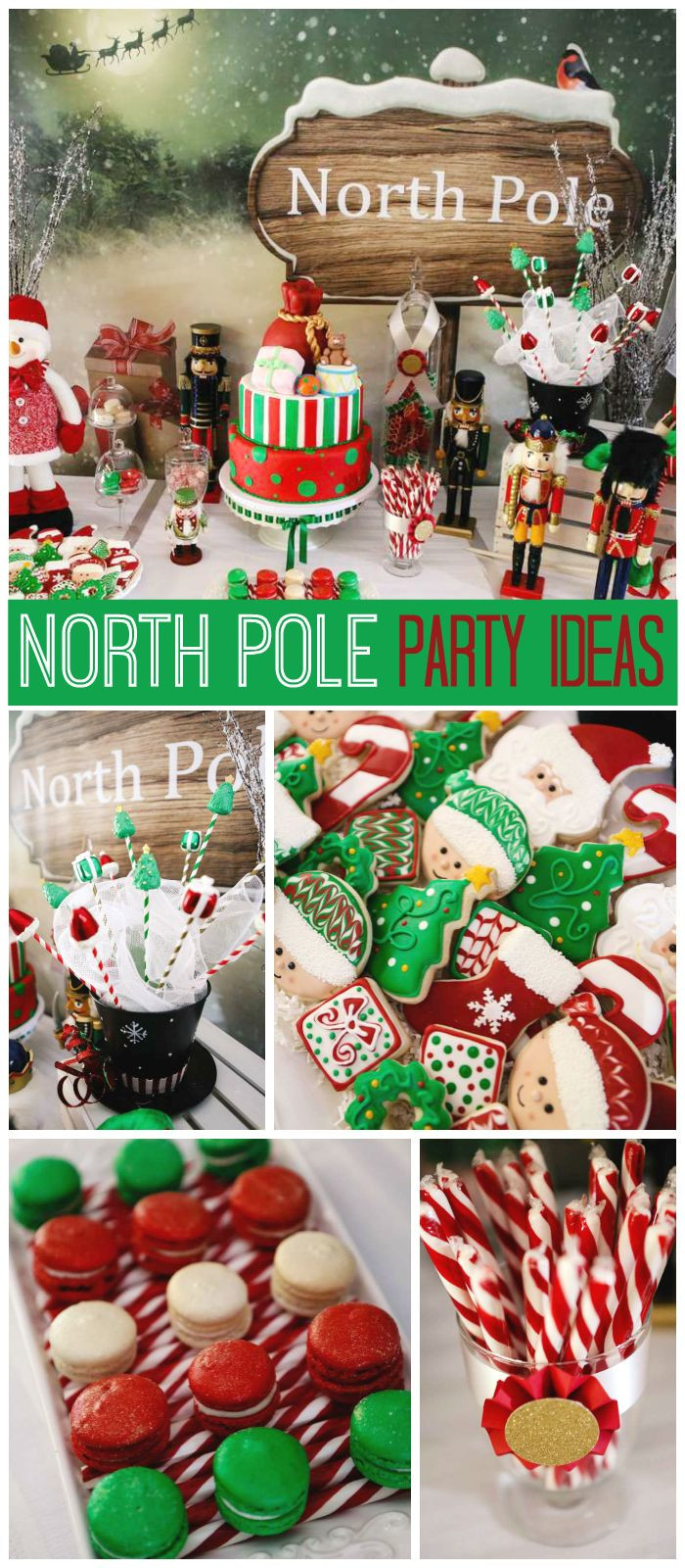 Christmas Theme Party Ideas
 25 best ideas about Christmas Party Themes on Pinterest