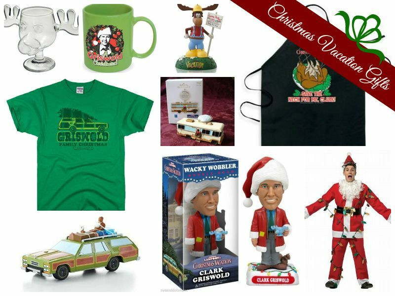 Christmas Vacation Gift Ideas
 Holiday Gifts Inspired by National Lampoons Christmas