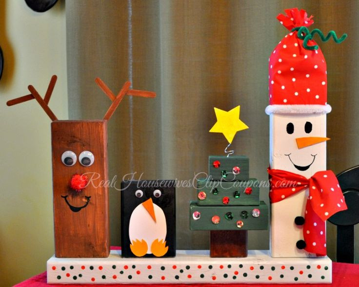 Christmas Wood Craft Projects
 1000 ideas about Christmas Wood Crafts on Pinterest