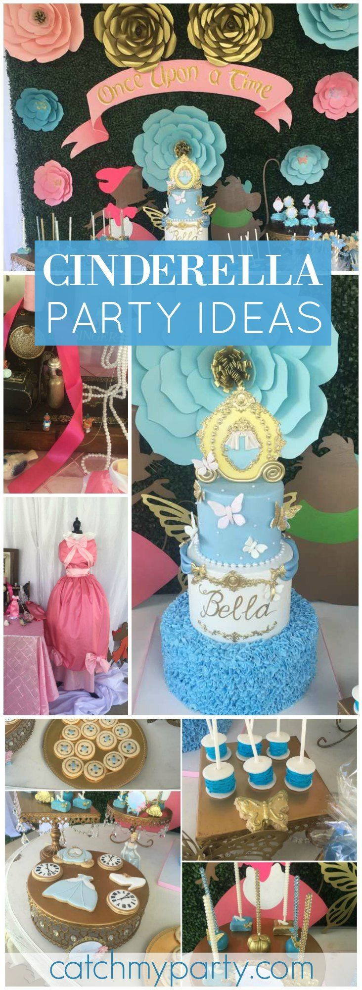 Cinderella Birthday Party Food Ideas
 17 Best ideas about Cinderella Party Food on Pinterest