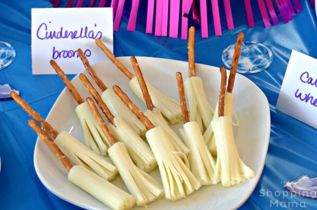 Cinderella Birthday Party Food Ideas
 Best 25 Cinderella party food ideas on Pinterest