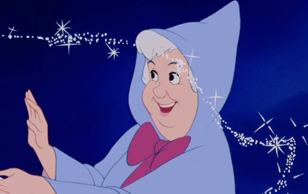 Cinderella Fairy Godmother Quotes
 Quiz Which Wise Disney Woman Said It