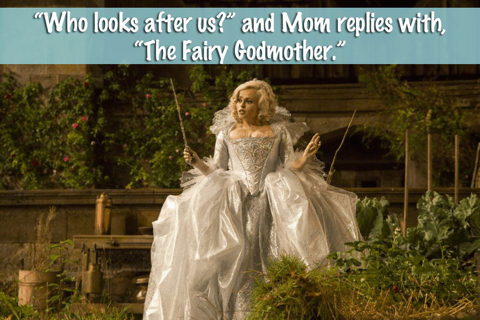 Cinderella Fairy Godmother Quotes
 Cinderella Movie Quotes and Review List of quotes