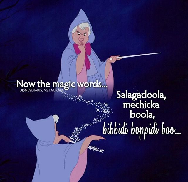 Cinderella Fairy Godmother Quotes
 Cinderella Disney