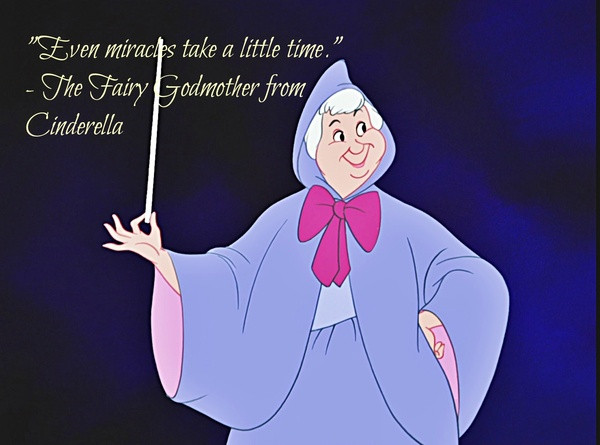 Cinderella Fairy Godmother Quotes
 Disney Cinderella Quotes And Sayings QuotesGram