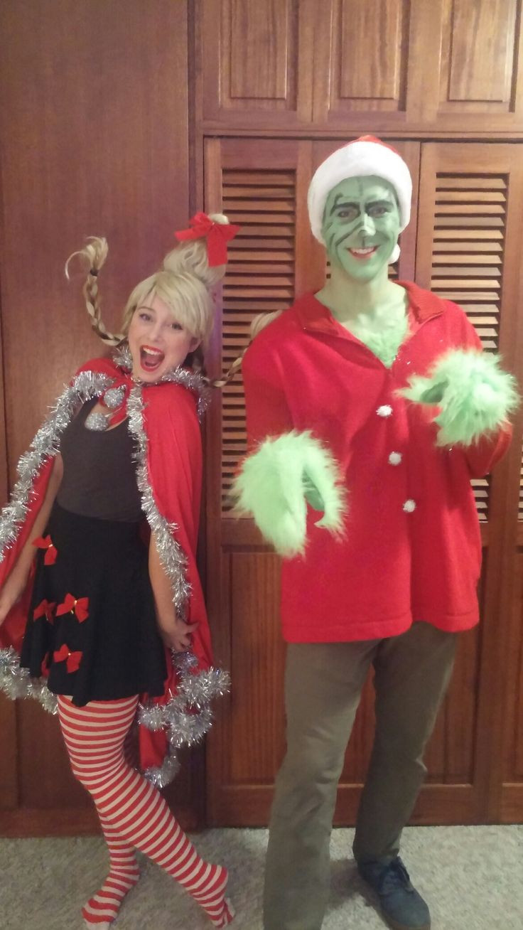 Cindy Lou Who Costume DIY
 Best 25 Grinch costumes ideas on Pinterest