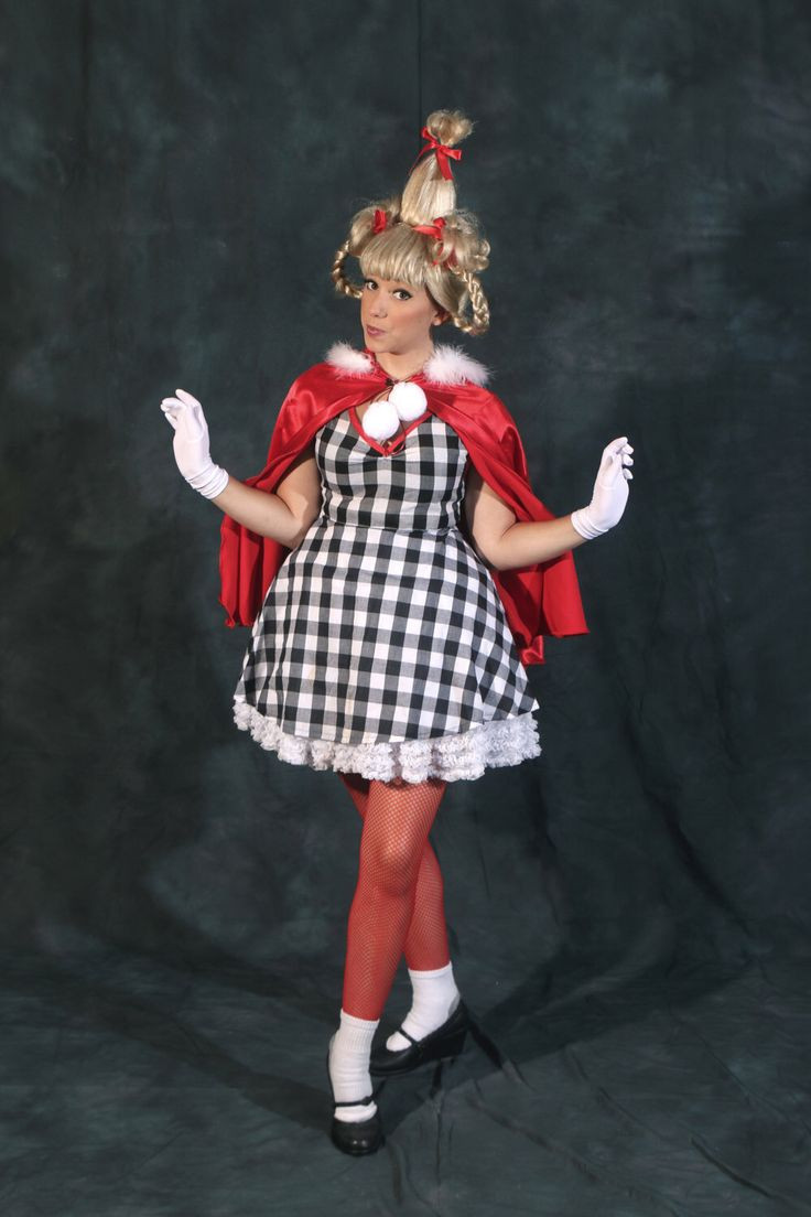 Cindy Lou Who Costume DIY
 25 best ideas about Whoville Costumes on Pinterest